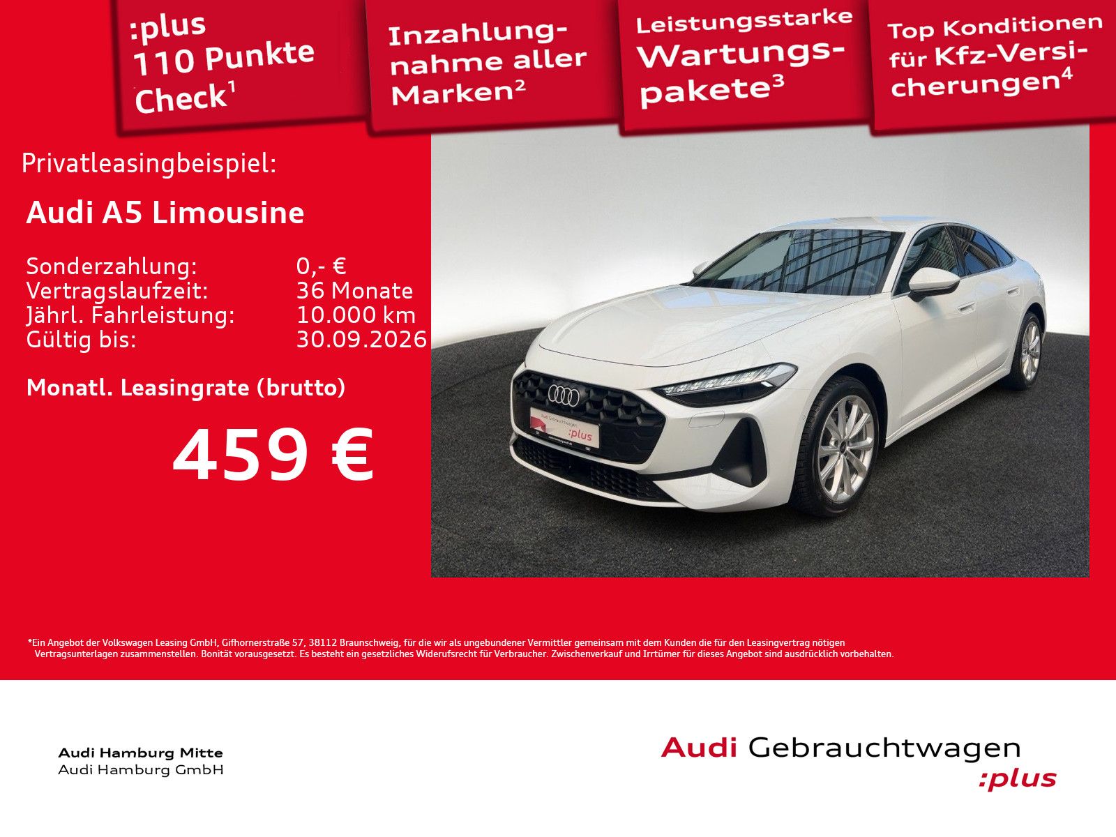 Audi A5 - Bild 2