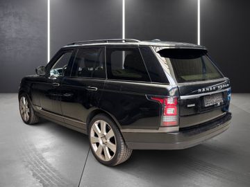 Land-Rover Range Rover - 7