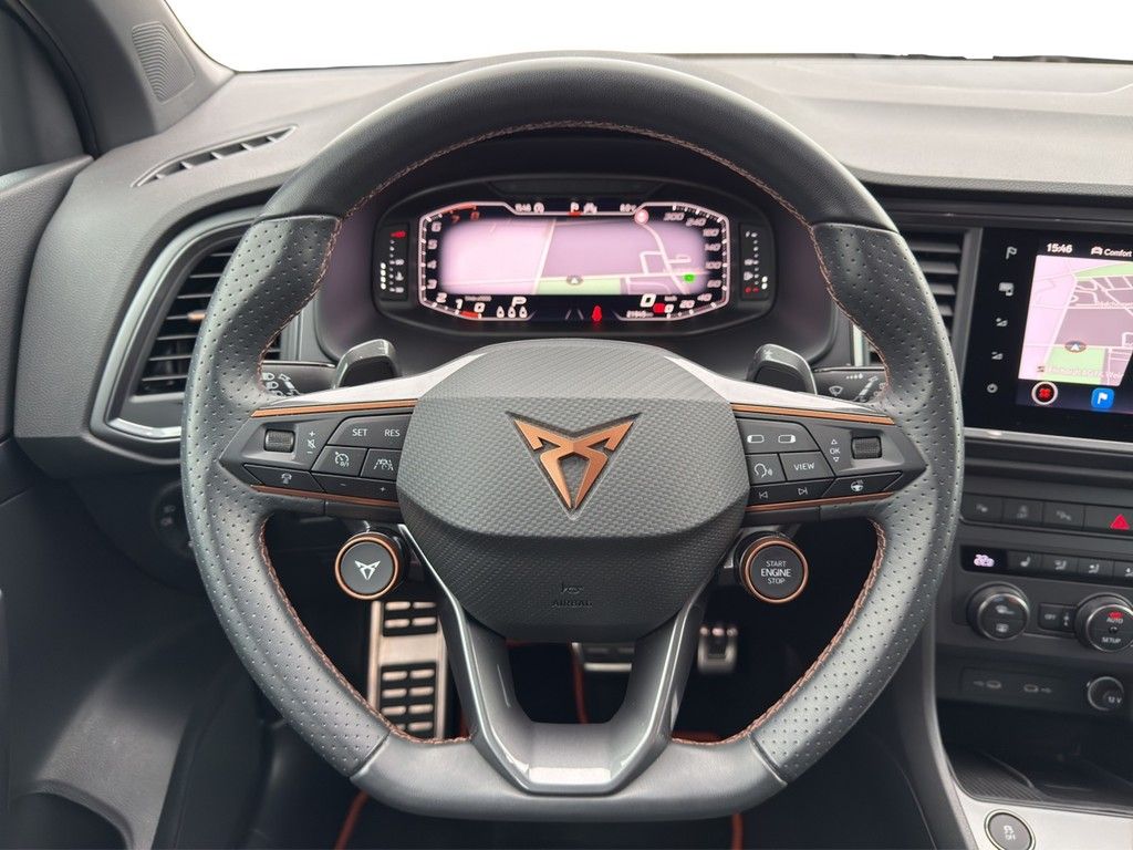Cupra Ateca - Bild 11