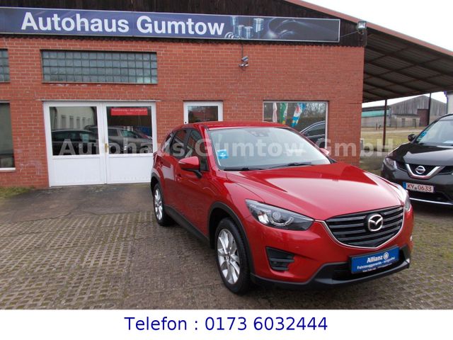 Mazda CX-5 Sports-Line AWD   Automatik , Leder,Navi,