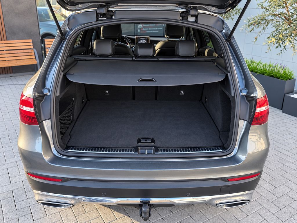 Mercedes-Benz GLC 220 – Bild 9