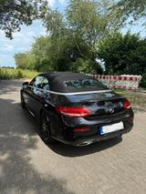 Mercedes-Benz C 200 Cabrio AMG-Line Vollleder 360 Grad Kamera