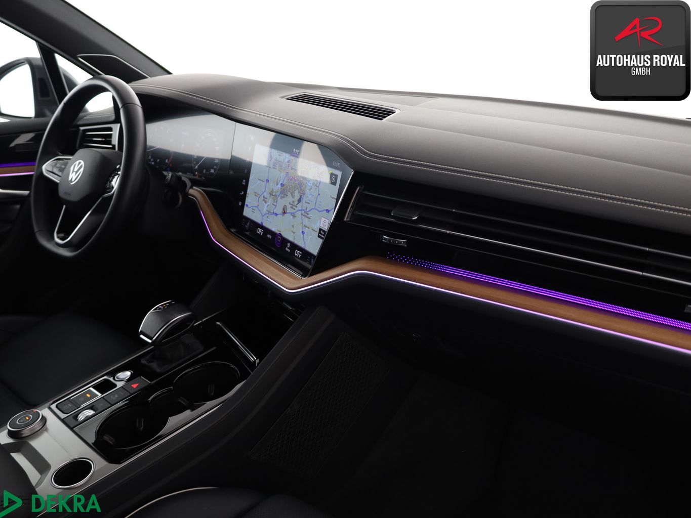 Volkswagen Touareg 3.0 TSI 4M ATMOSPHERE DYNAUDIO,360° HUD foto 10