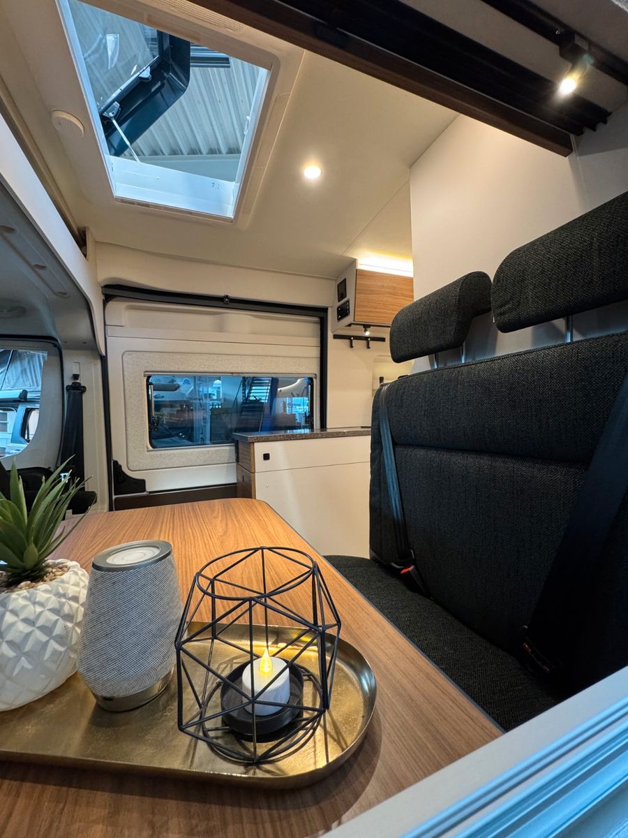 Fahrzeugabbildung Bürstner Papillon PC 6.0 Citroen NEUHEIT MODELL 2026!