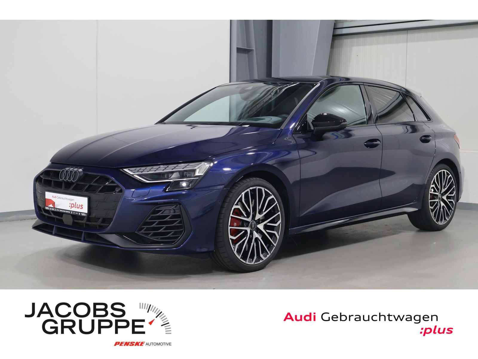 Audi S3 - 1