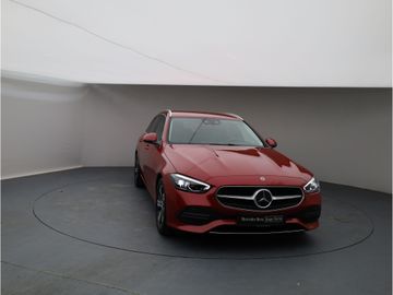 Mercedes C 180 - 9