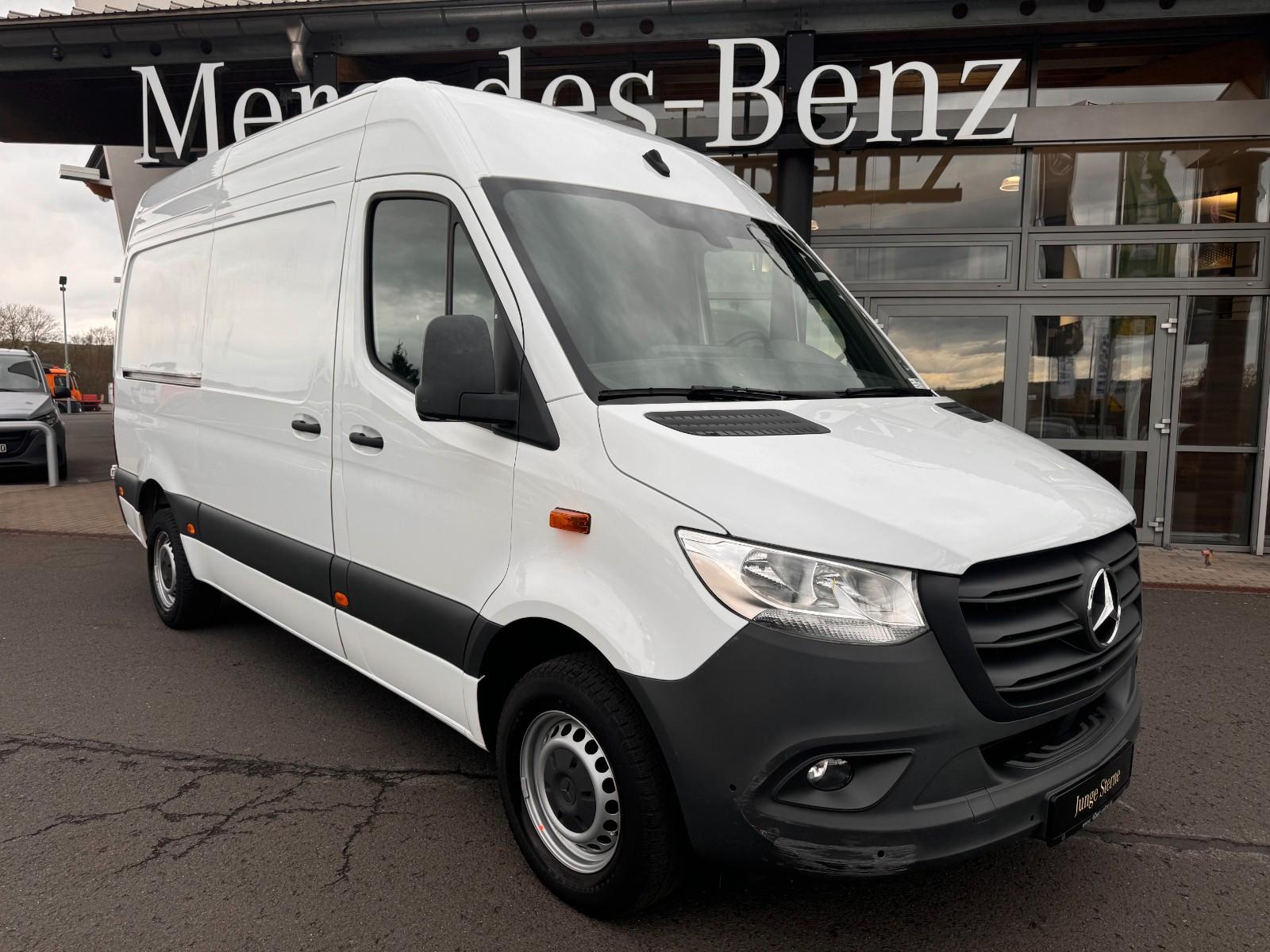 Mercedes-Benz Sprinter 317 CDI 3665 Klima Kamera Schwingsitz