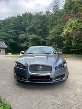 Jaguar XF 2,2l Diesel - Jaguar XF aus 2011