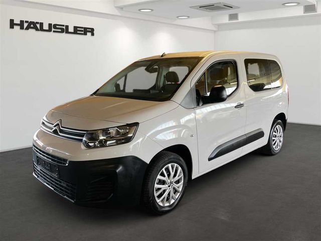 Citroën ë-Berlingo M Elektro 5-Sitzer Klima DAB-Radio PD