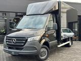 Mercedes-Benz SPRINTER 519 V6 5,5T MAXI 4,3m KOFFER+LBW STANDH