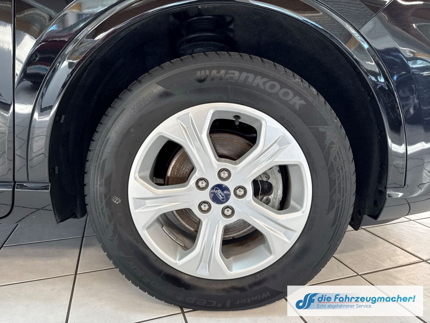 Fahrzeugabbildung Ford Kuga Plug-In Hybrid ST-Line X Navi Digitales Coc