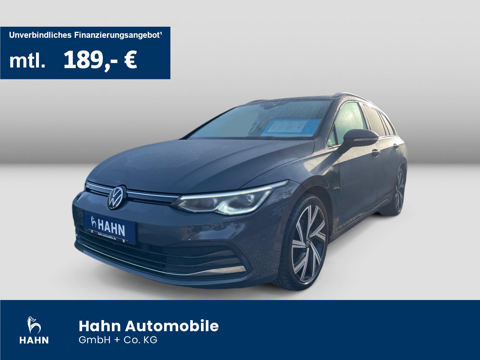 Volkswagen Golf  Variant 1.5TSI Active Matrix Standh CAM