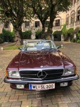 Mercedes-Benz R107 SL300 Cabrio - Mercedes-Benz C107
