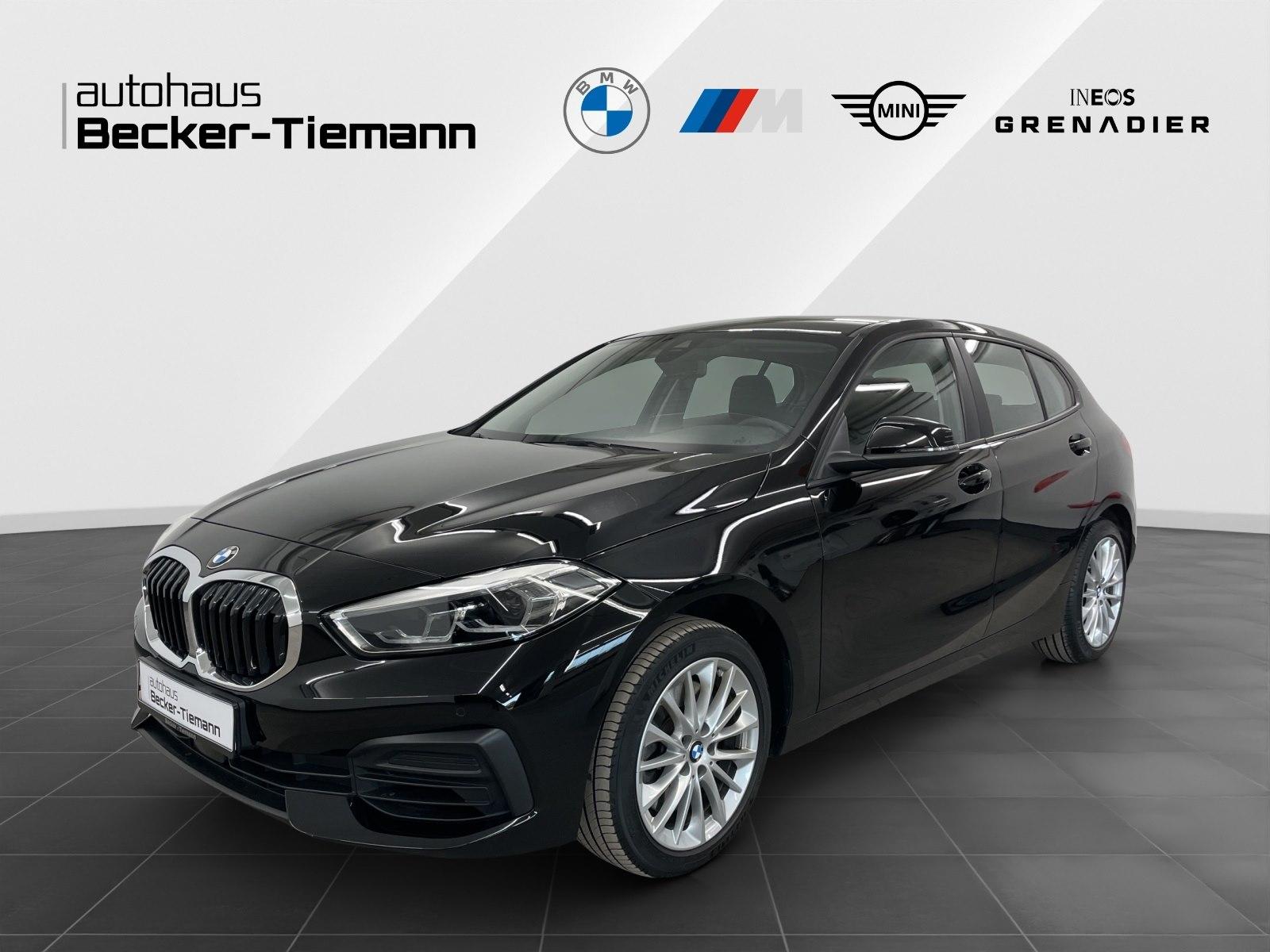 BMW 120i A,DAB,Carplay,LED Scheinwerfer.etc.