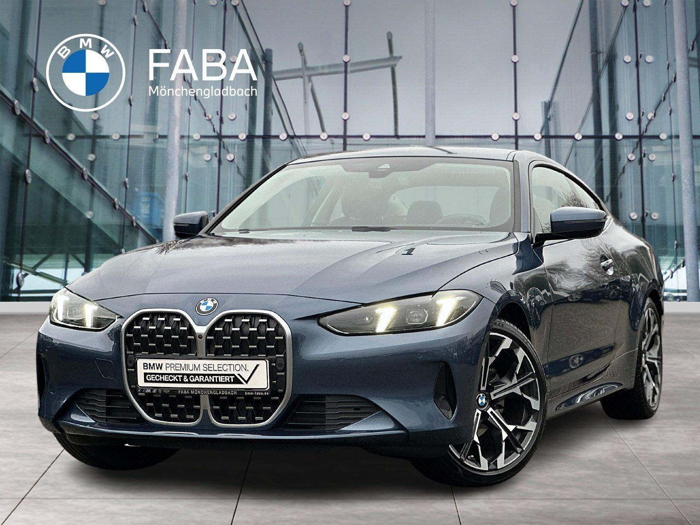 BMW 420 - Bild 1