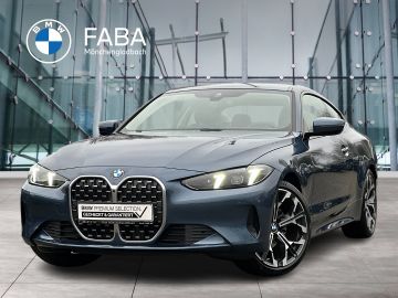 BMW Leasingangebot: BMW 420i Coupé