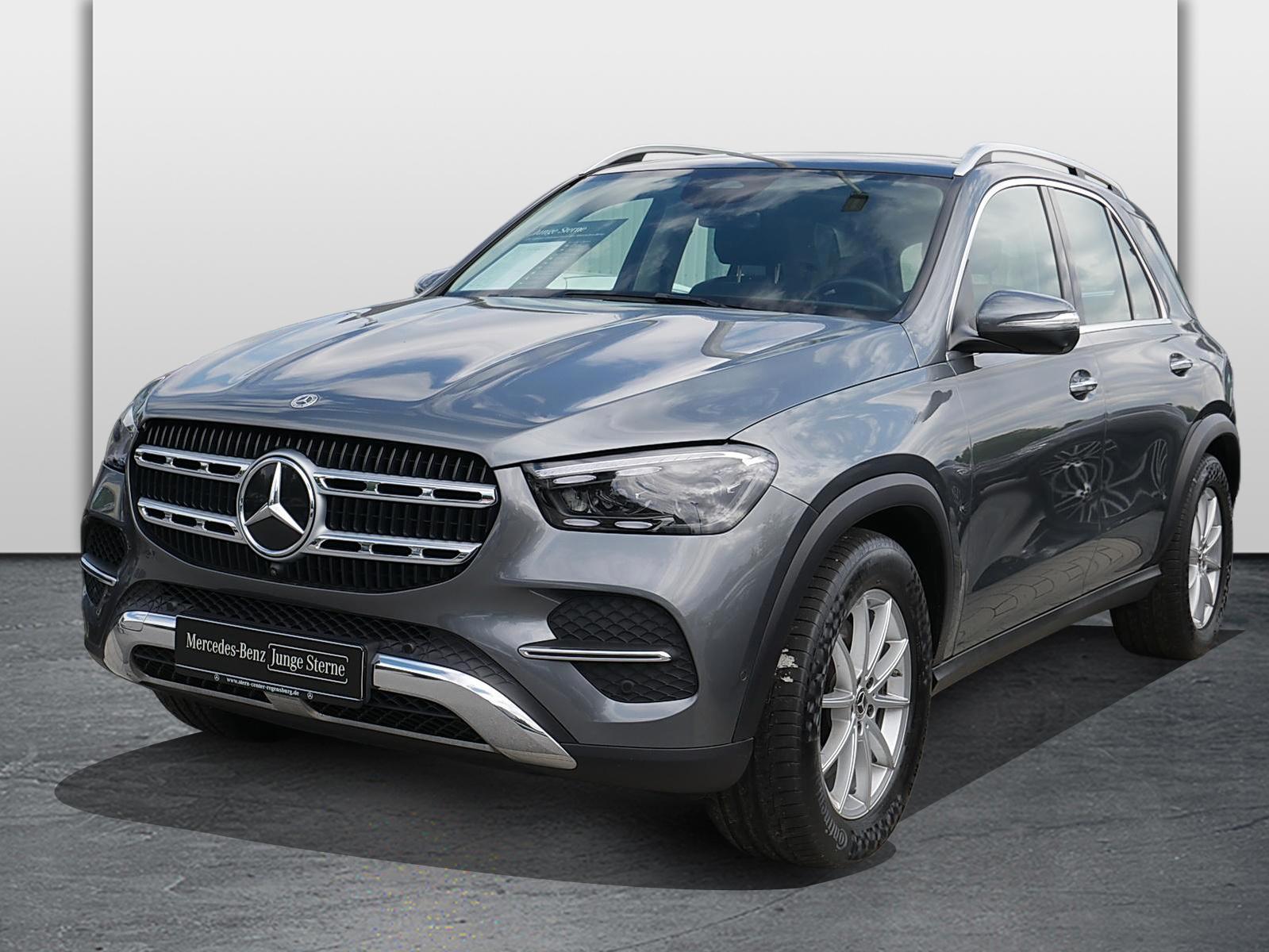 Mercedes-Benz GLE d 4M+DISTRONIC+MEMORY+PANO+AHK+360°+, миниатюра 15