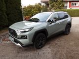 Toyota RAV 4 2.5 Hybrid Adventure, AWD, 4x4, AHK - Toyota RAV 4 aus 2022
