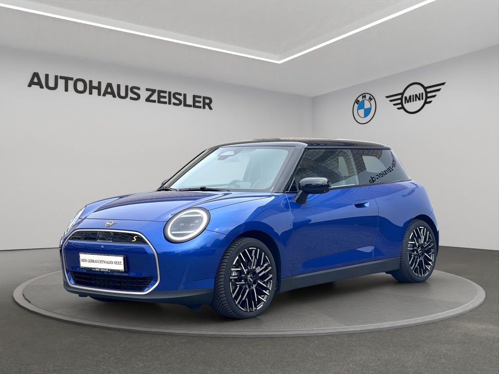 Image of MINI Cooper SE