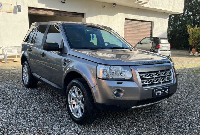 Land Rover Freelander 2.2 TD4 S.W. Sport Limited