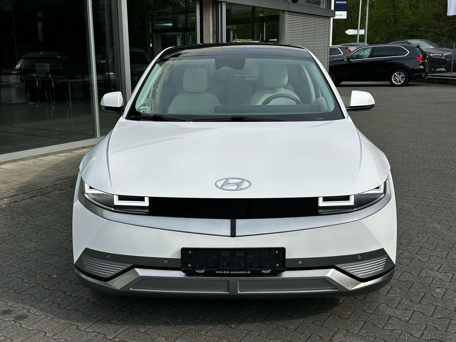Fahrzeugabbildung Hyundai Ioniq 5 Techniq PANO+LEDER+LED+SHZ+WP+KAMER+ACC+