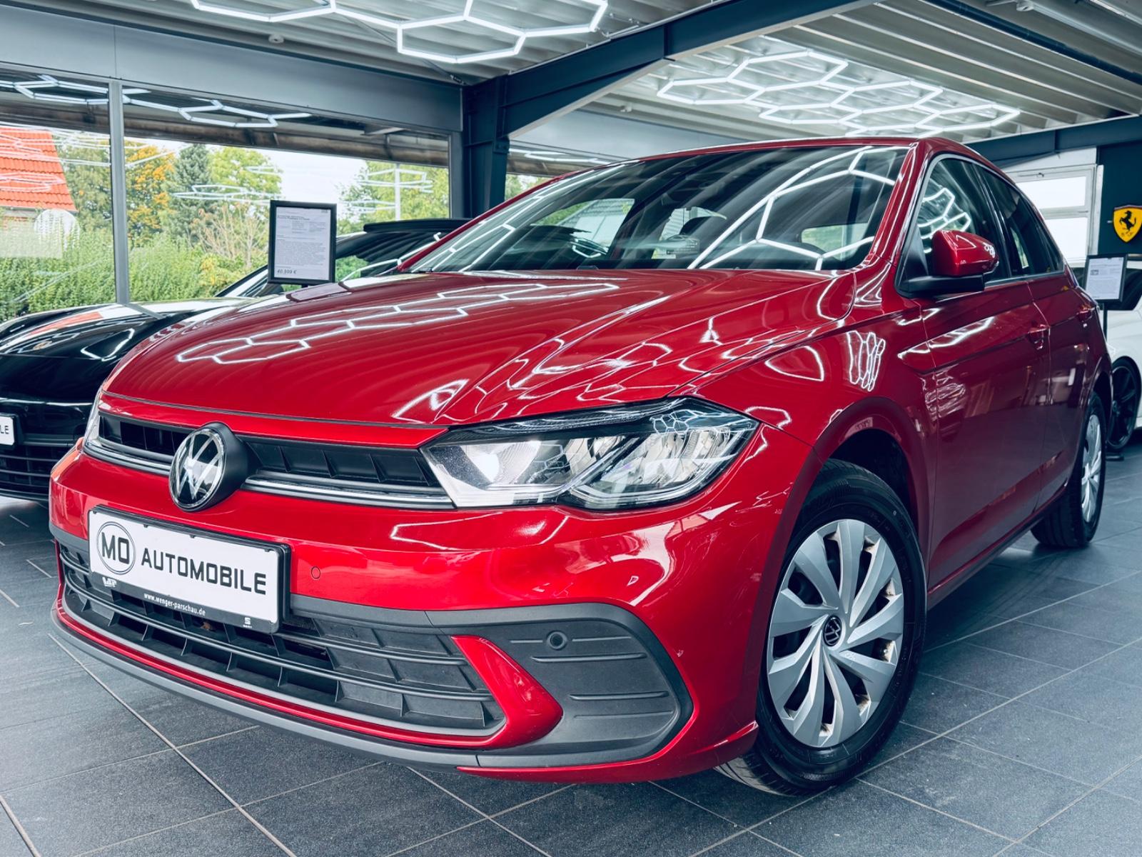 Volkswagen Polo VI Life*Facelift*LED*PDC*1.HAND*