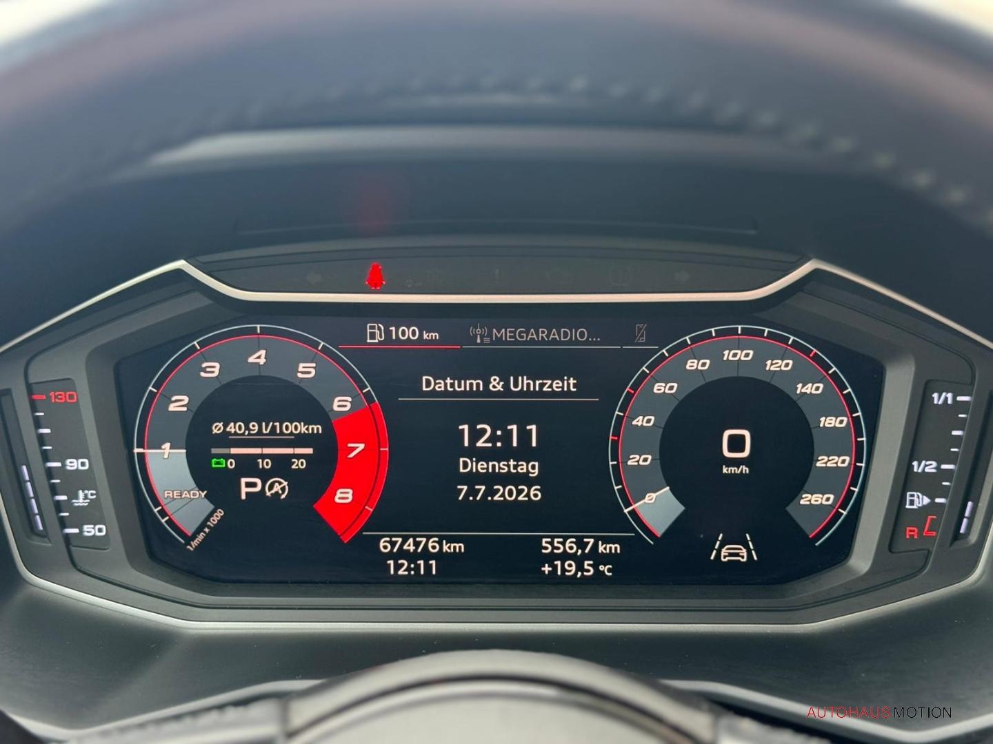 Audi A1 Sportback 30 TFSI S-tronic Apple CarPlay LED