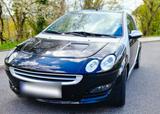 Smart For Four, Automatik - gebrauchte Smart ForFour aus dem Jahr 2004
