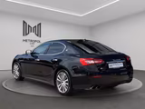 Maserati Ghibli 3.0 V6 Twin Turbo S Q4 *Garantie*Finanz* - schwarze Maserati Ghibli