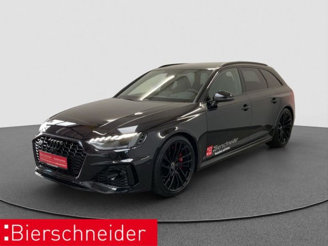 Audi RS4 Av qu RS Essentials Paket RS-AGA 280KM/H PAN