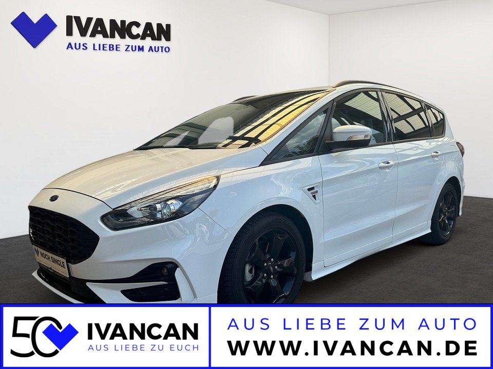 Fahrzeugabbildung Ford S-MAX 2.5i 150PS A/T Hybrid ST-Line