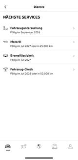BMW X2 sDrive20d M Sport Steptronic neue Service - BMW X2 Gebrauchtwagen in München