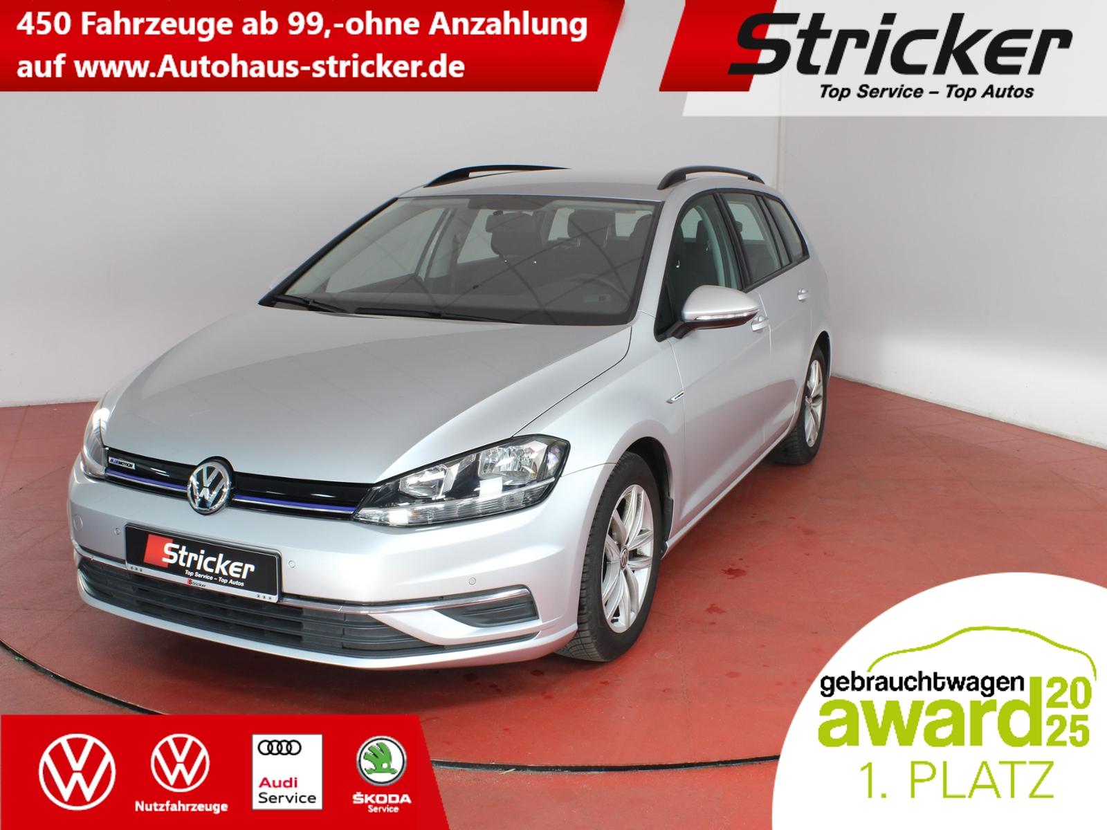 Volkswagen Golf Variant Comfortline 1.5 TSI TÜV bis 04/28