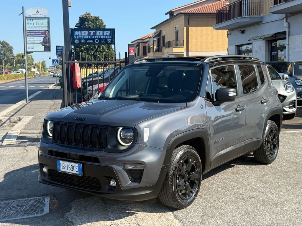 Image of Jeep Renegade