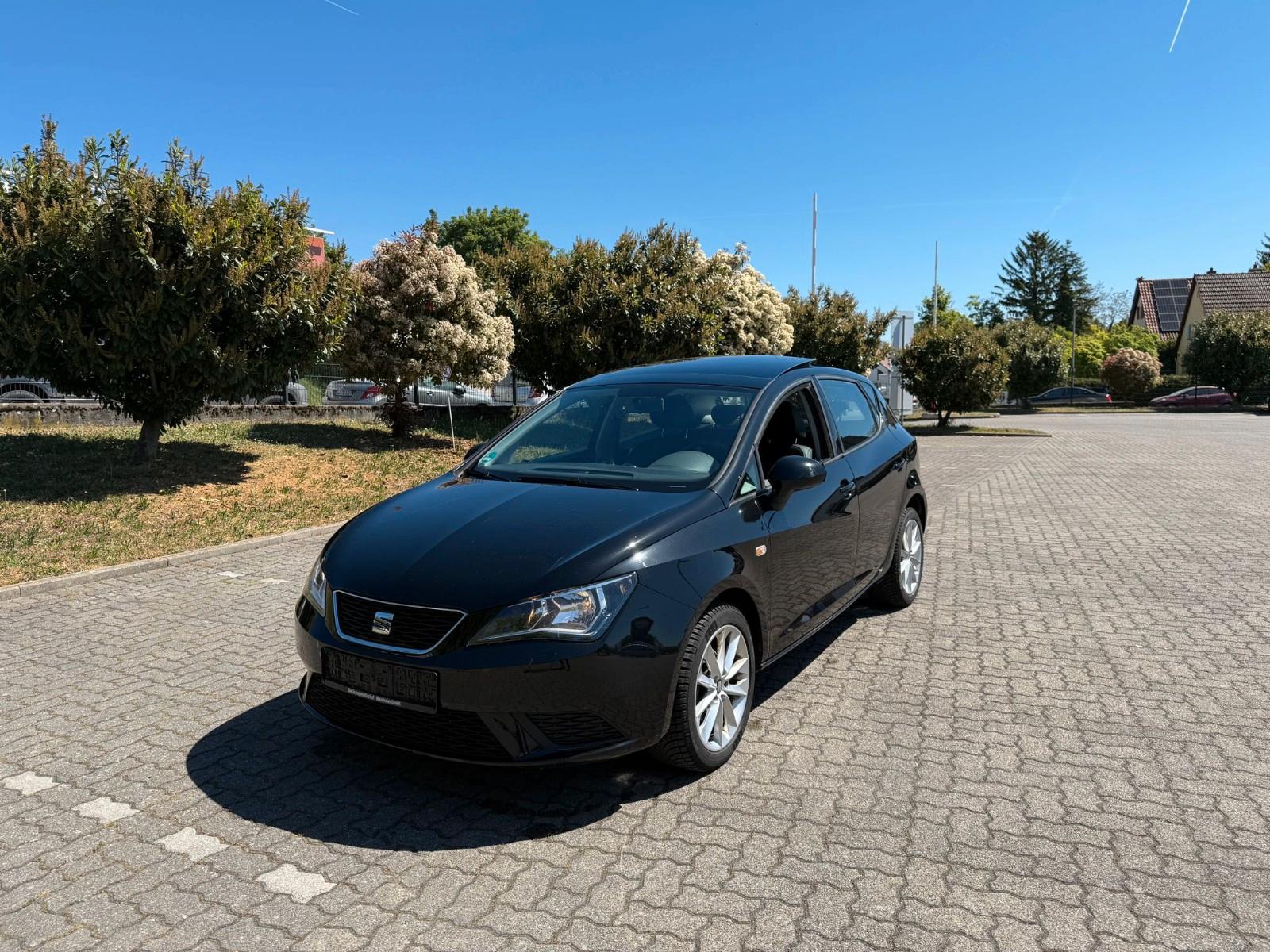 Seat Ibiza Style Pano/PDC h/Navi/Carplay/Alcantara