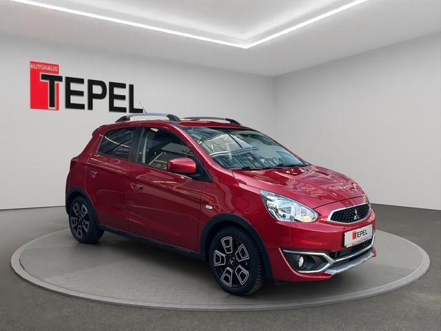 Mitsubishi SPACE STAR 1.2 EDITION+ CROSS