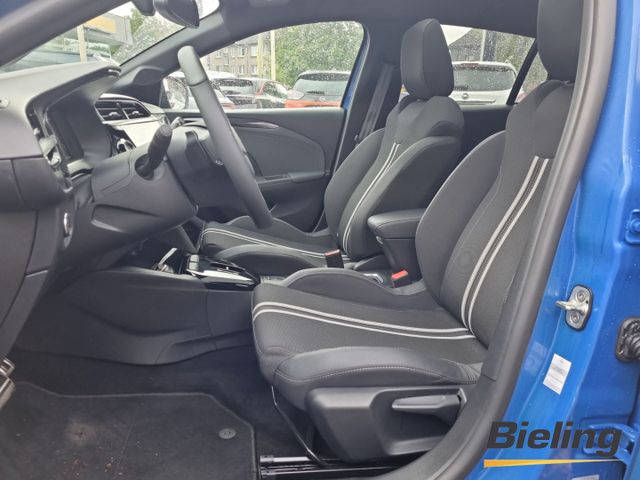 Corsa GS 1.2l, Standheizung, Navi PRO, Panoramad