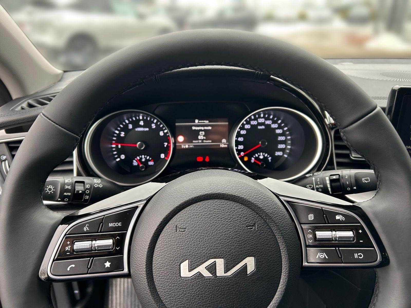Kia CEED SW 1.0T 100 ULTIMATE STYLE