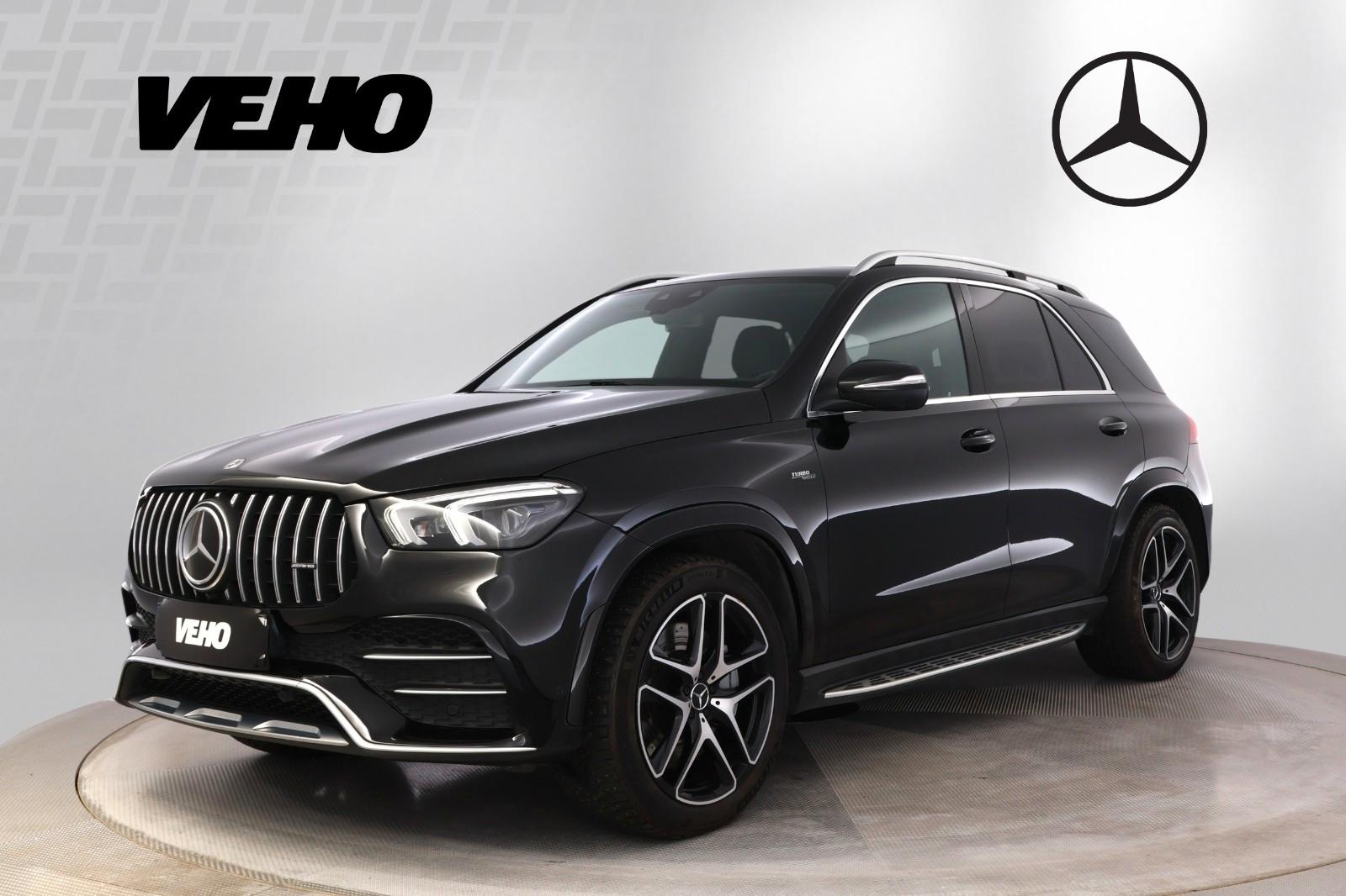 Mercedes-Benz GLE 53 AMG GLE 53 AMG 4Matic+ Distr/HUD/Pano