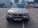 BMW Bmw X3 2.0 x drive - BMW X3: Limousine