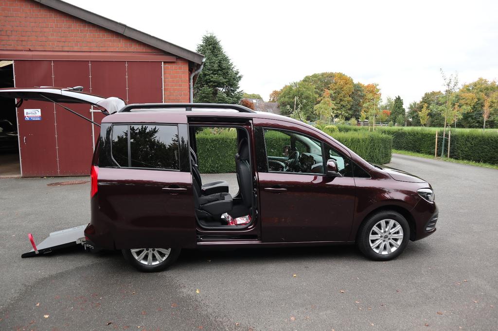 Mercedes-Benz T-Klasse