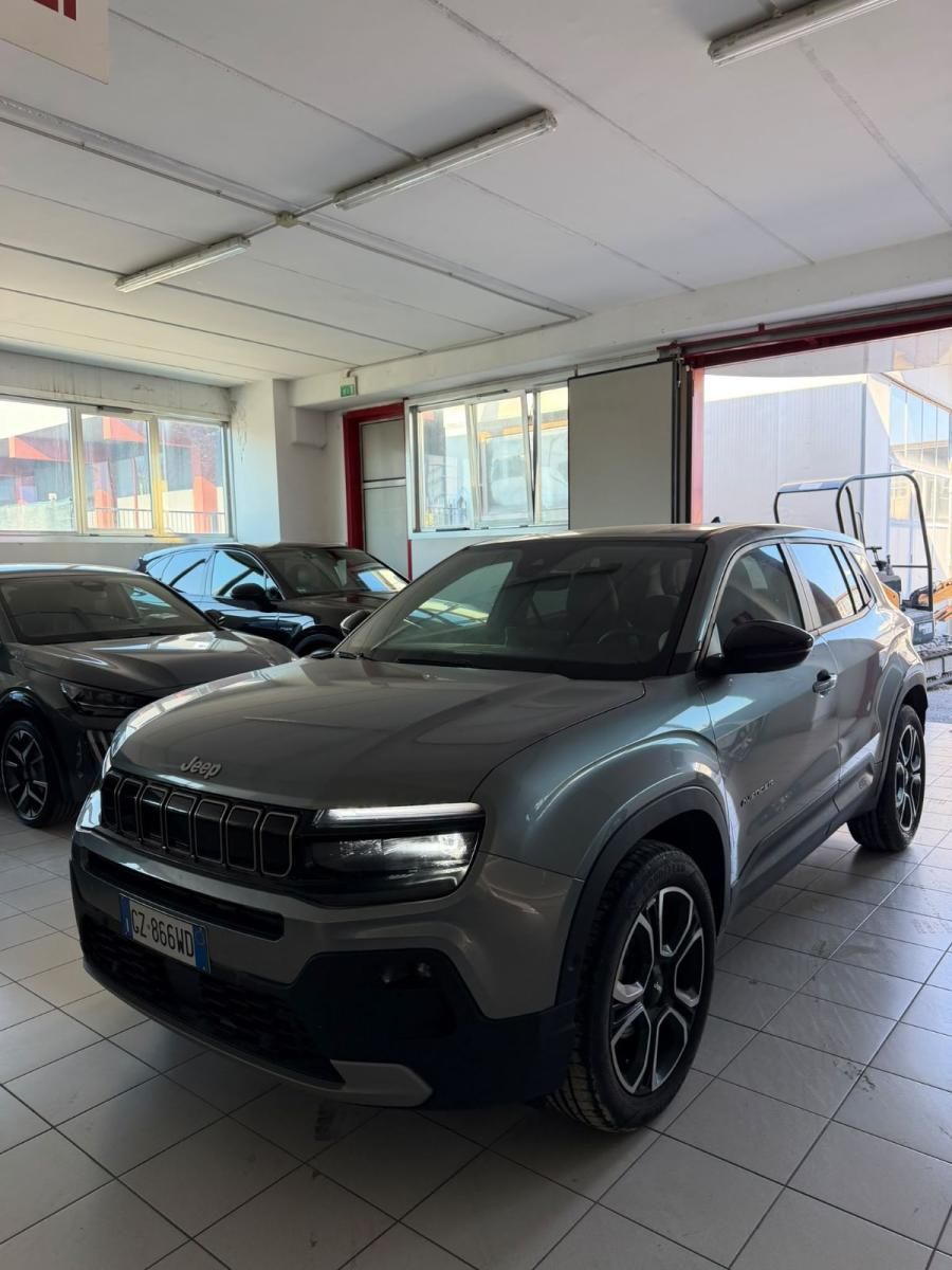 Other JEEP - Avenger - 1.2 Turbo Summit