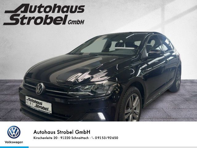 Volkswagen Polo 1.0 TSI DSG "UNITED" ab 4,99% ACC Parkpilot