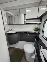 Hobby 540 WFU Mj 2025 Klima, Mover, Markise usw. - Wohnmobil oder -wagen Us