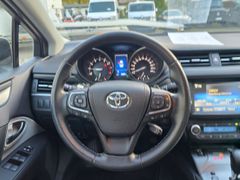 Fahrzeugabbildung Avensis 1,8 Business Edition