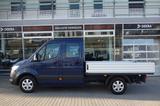 Mercedes-Benz Sprinter 315 CDI Pritsche DoKa 2+4SITZER/AHK/KLI - Mercedes-Benz Pritsche