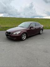 BMW 530i E60 - BMW 530 aus 2007: 530i