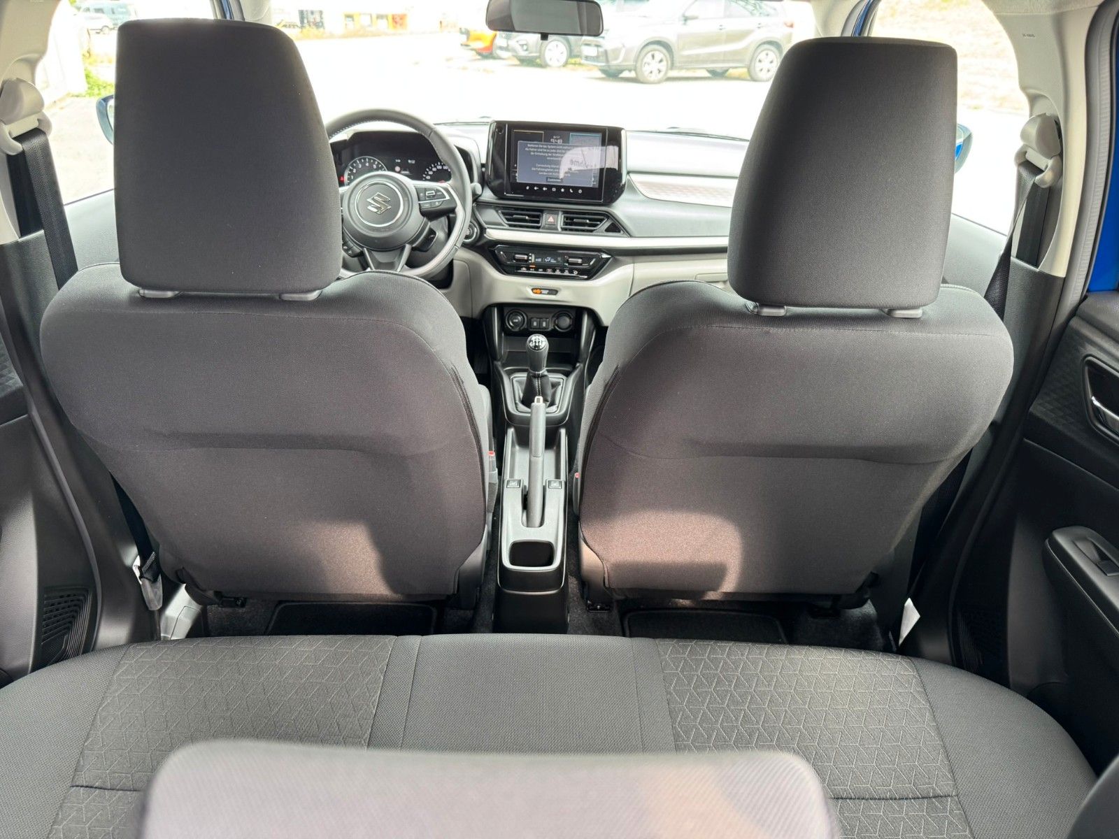 Suzuki Swift - Bild 9