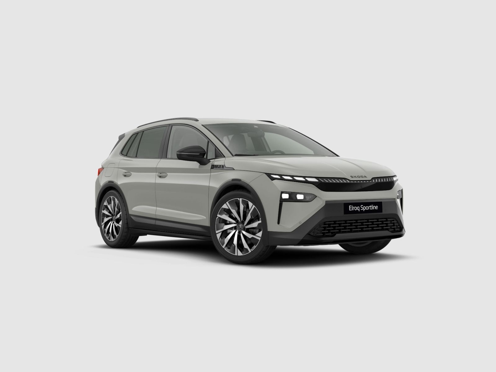 Fahrzeugabbildung SKODA Elroq 85 Sportline * AHK, Wärmepumpe, Winter-Pak