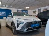 Hyundai BAYON Autom.  Trend Mild-Hybrid Kamera, AHK - weiße Hyundai BAYON